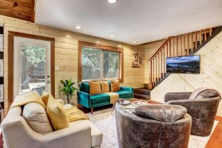 Rustic Haven - Hot tub & Pet friendly - 5