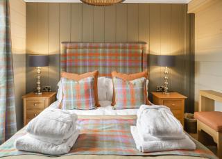 Thirlestane Woodland Lodges - Lauder - 4