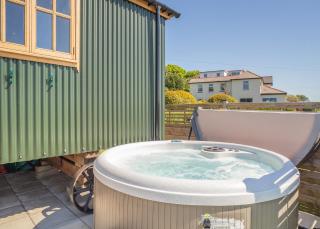 Beacon Shepherd Huts - St. Agnes - 8