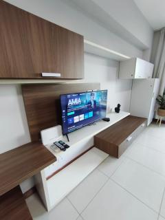 Z SHOPPING LA GALERIA APT 507 Great Location! Low price! Full amenities! - Asunción - 8