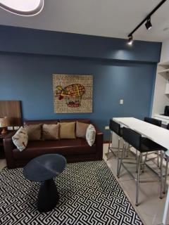 Z SHOPPING LA GALERIA APT 507 Great Location! Low price! Full amenities! - Asunción - 7