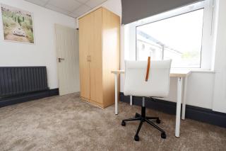 The Central Loft- lush 1Bd Flat, up to 4ppl - Cardiff - 7