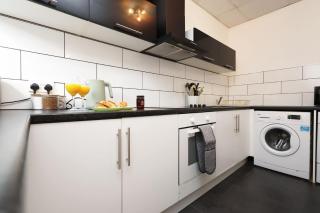 The Central Loft- lush 1Bd Flat, up to 4ppl - Cardiff - 3