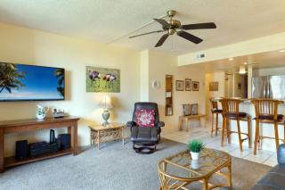 Ocean View Condo in White Sands Village - 1