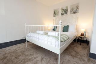 The Central Loft- lush 1Bd Flat, up to 4ppl - Cardiff - 8