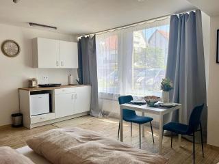 Boho Style one room apartment - Laudenbach - 6