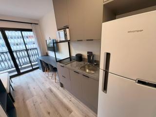 Studio c/ varanda a 450m do metrô – ENP0607 - São Paulo - 8