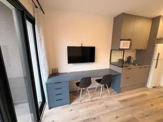 Studio c/ varanda a 450m do metrô – ENP0607 - São Paulo - 7