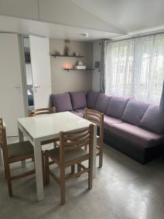 Mobil home 6 personnes - 4