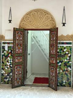 Riad Serendipity 7 bedrooms 17 persons maximum - - 7