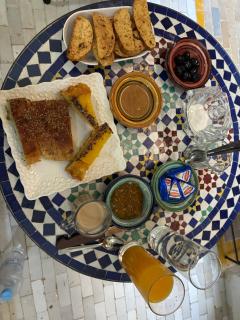 Riad Serendipity 7 bedrooms 17 persons maximum - 5
