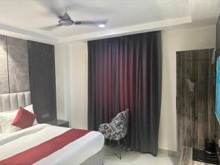 Hotel Mountain Express ' New Delhi City center - Neu-Delhi - 9