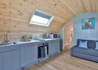 Firtree Farm Lodges - Yeovil - 6