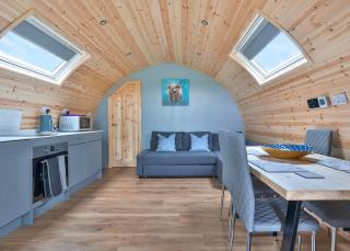 Firtree Farm Lodges - Yeovil - 4