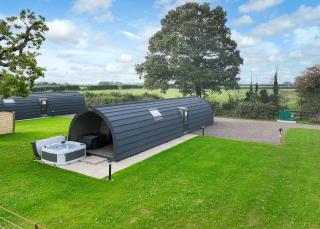 Firtree Farm Lodges - Yeovil - 3