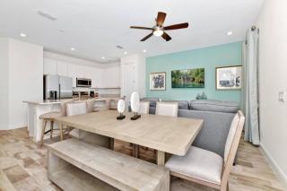 Pistachio Palace - Sleeps 10 - Orlando - 6