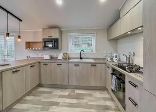 Badgers Retreat Holiday Park - Hunton - 1