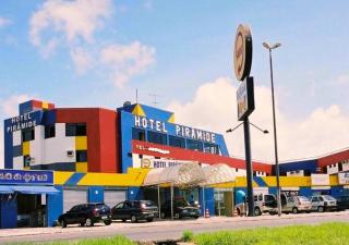 Hotel Pirâmide Rodoviária - 0