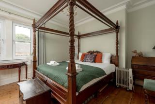 Room In Traditional Edinburgh Apartment - Edinburgh - 0