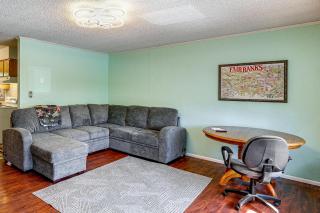 Steps to Chena River - Condo Near Hiking and Tours! - 7