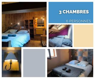 Charmante maison en pierre du Queyras - espace et luminosité - Aiguilles - 2