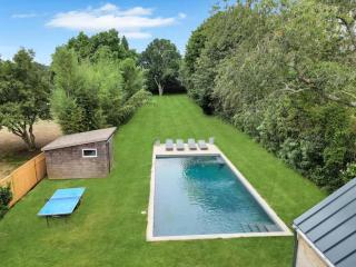 Wells Villa by Rove Travel - Family Home with Pool & Sauna - Amagansett - 7