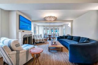 Wells Villa by Rove Travel - Family Home with Pool & Sauna - Amagansett - 6