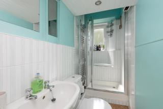 Room In Traditional Edinburgh Apartment - Edinburgh - 9