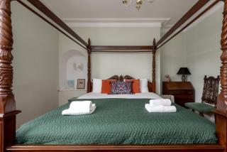 Room In Traditional Edinburgh Apartment - 5