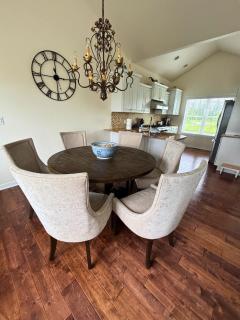 Grove Road Home - Private 5 Acres, Fire Pit, Spacious Retreat, Dog-F - Baileys Harbor - 5