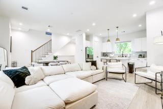 Townhome 2 Mi to Hermann Park, Zoo and Museums! - Houston - 0