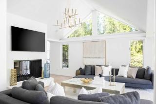 Dumar Villa by Rove - 6BR Family Home with Pool & Outdoor Spaces - Sag Harbor - 7