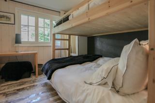 Appartement l Opaline - 3 chambres - 7 personnes - Champéry - Arni Alp - 7