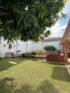 Casa Vacacional con Jaccuzi privado- Centro de Anapoima - Anapoima - 6