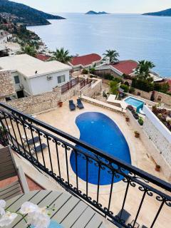 olumpus Apartman Kalkan - 8