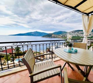 olumpus Apartman Kalkan - Kaş - 1