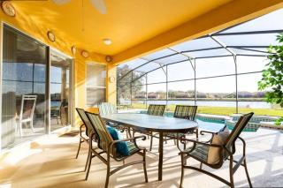 Lakeview 4Bd Family Villa w Pool Bella Vida Resort - Kissimmee - 0