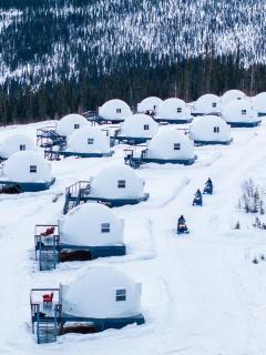 Borealis Basecamp - Fairbanks - 7