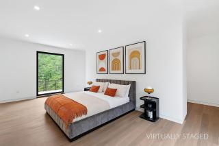 Blue Jay Villa by Rove - Family Home with Heated Pool Sauna & Gym - 4