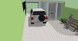 Triplex com hidro 15 min do Barra - 0