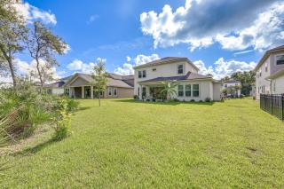 Less Than 20 Mi to JAX Beach and Game Days Upscale Retreat - Pine Bluff - 7
