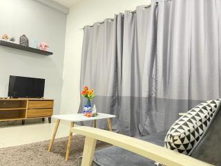 LS D - Meridian 2 Studio 靠近 LEGOLAND 路程5分钟和齐全设备民宿 - Nusajaya - 1