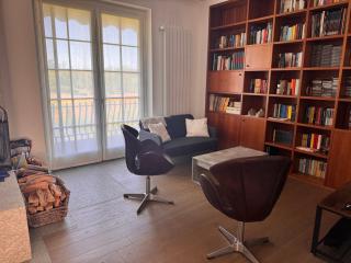 Ampio Appartamento con vista lago, sauna e camino Golf club Margara - Fubine - 5