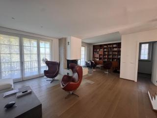 Ampio Appartamento con vista lago, sauna e camino Golf club Margara - 4