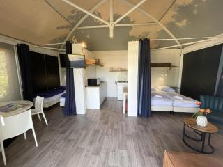 Safaritent glamping tent nabij Sint Maartenszee - Sint Maartensvlotbrug - 6