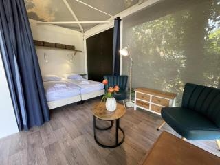 Safaritent glamping tent nabij Sint Maartenszee - Sint Maartensvlotbrug - 7
