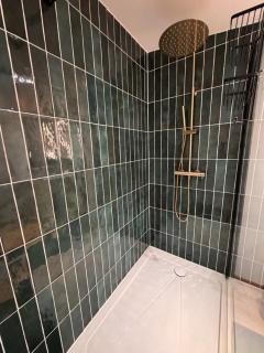 Chambre indépendante avec salle de bain et toilettes - Romilly-sur-Andelle - 2