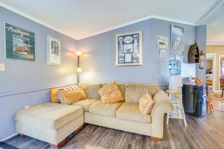 Secluded Hampstead Vacation Rental with Deck! - 5