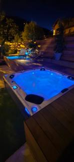 Papillon 05 - Wellness - 6 Pers - Sauna - Jacuzzi - Parking - 1