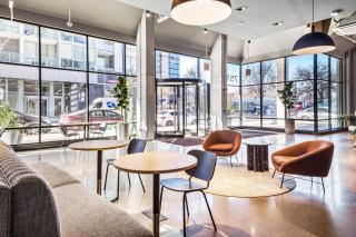 River North 1br w gym sky terrace yoga studio CHI-1033 - Chicago - 5